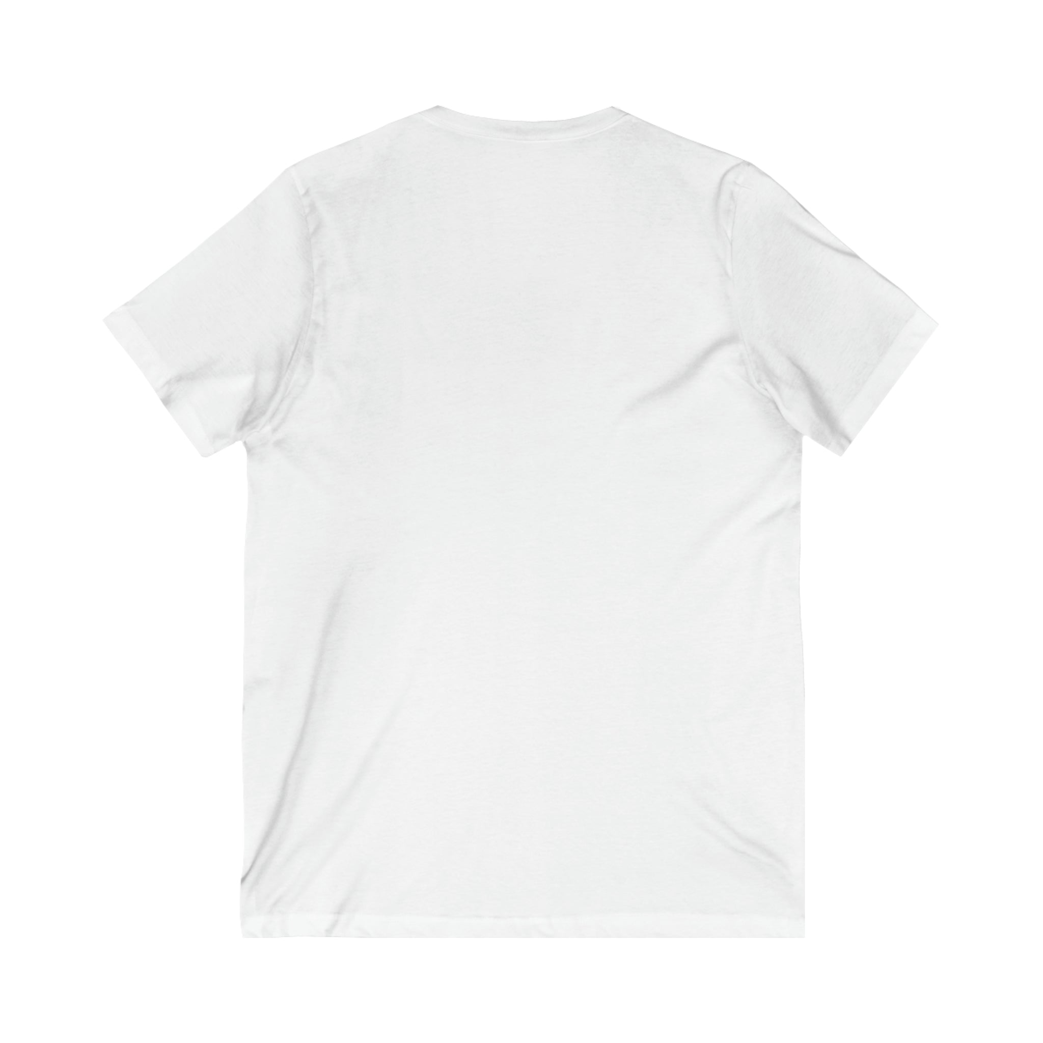 Minerallymade | Unisex (Men/Women/Teen | Jersey Short Sleeve V-Neck Tee | 90-100% Airlume Cotton