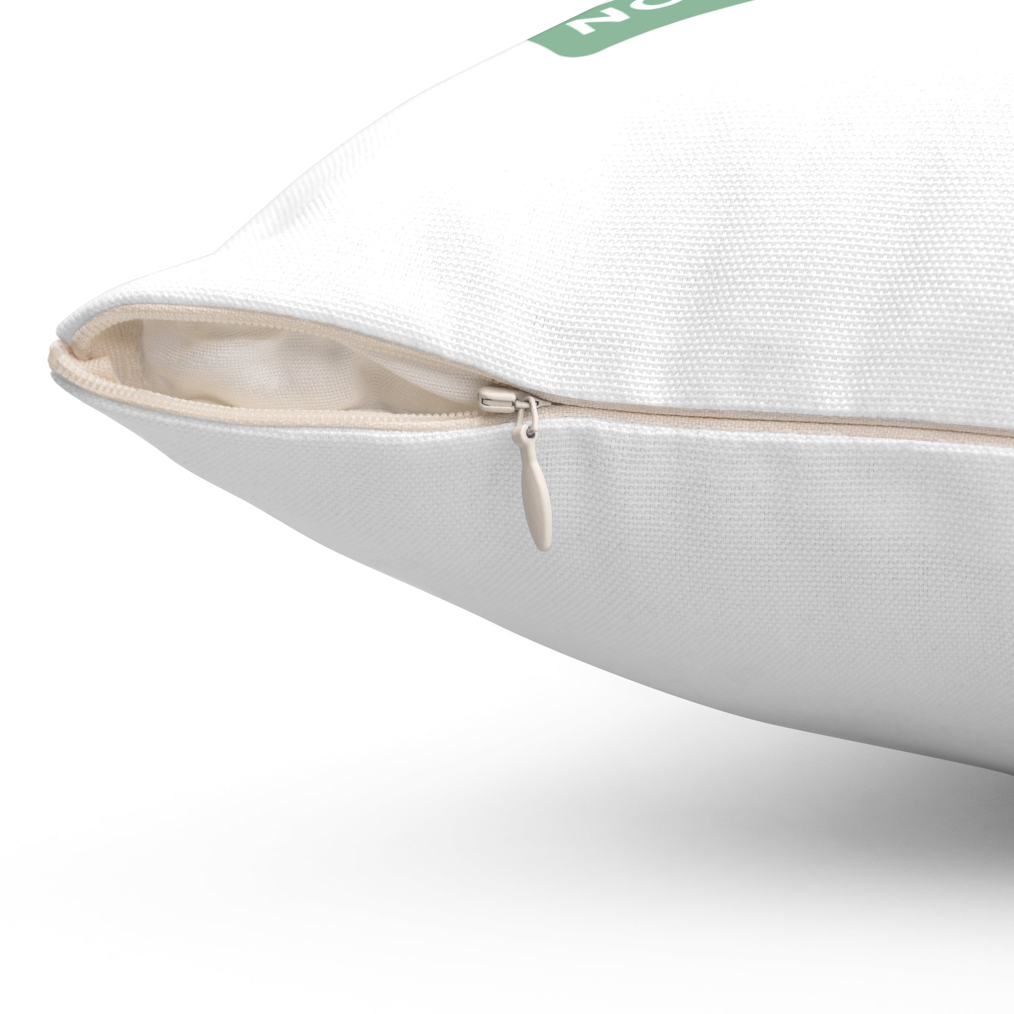 Minerallymade | Nourishing IQs Naturally | Spun Polyester Square Pillow | 4 SIZES