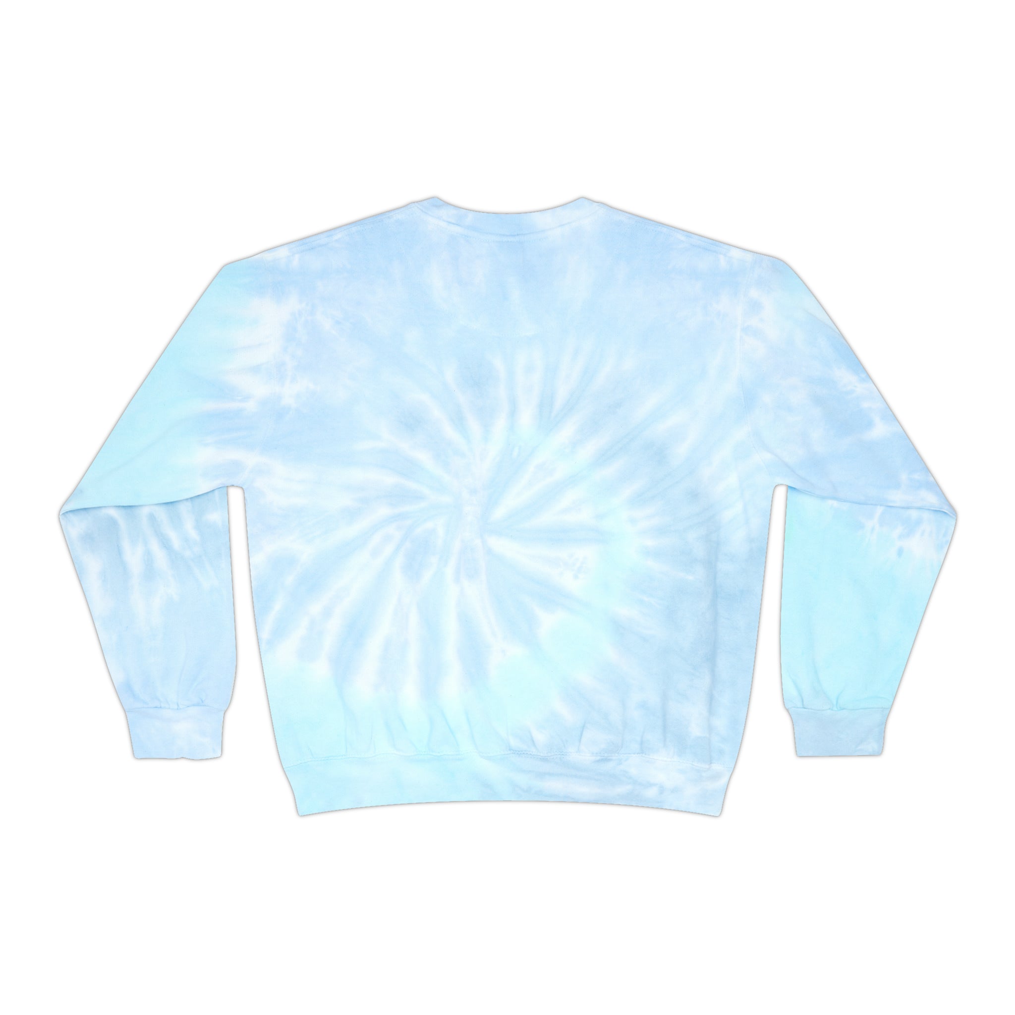 Minerallymade | Unisex Tie-Dye Sweatshirt