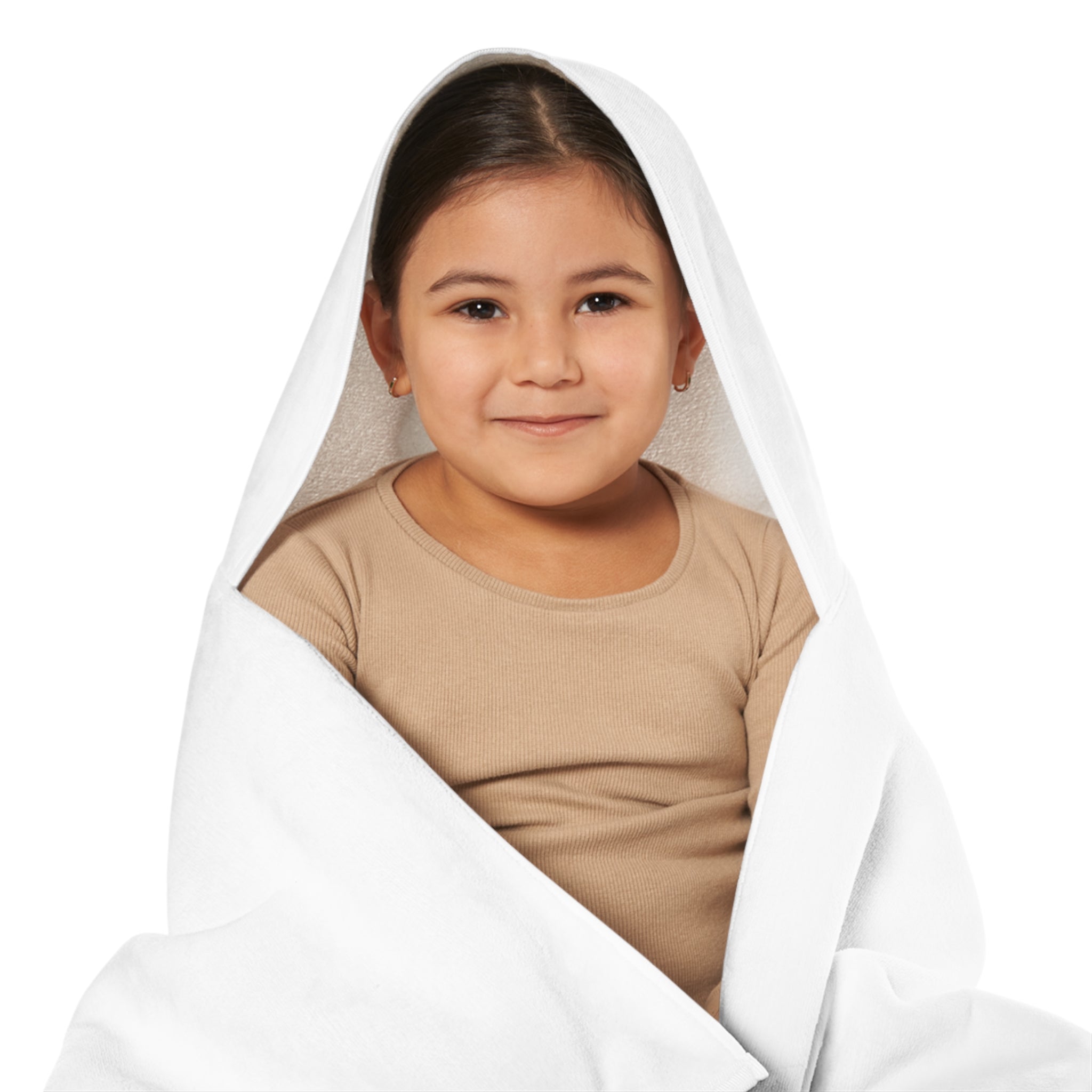 Minerallymade | Nourishing IQs Naturally l Youth Hooded Towel