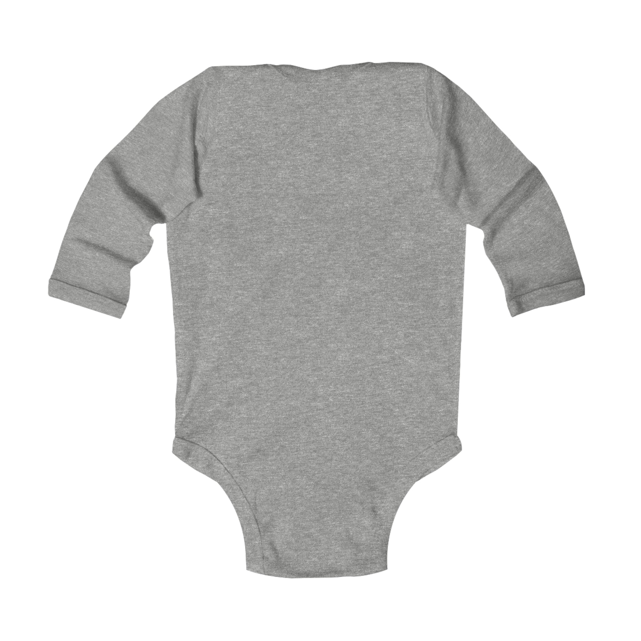 Minerallymade | Nourishing IQs Naturally | Infant Long Sleeve Bodysuit