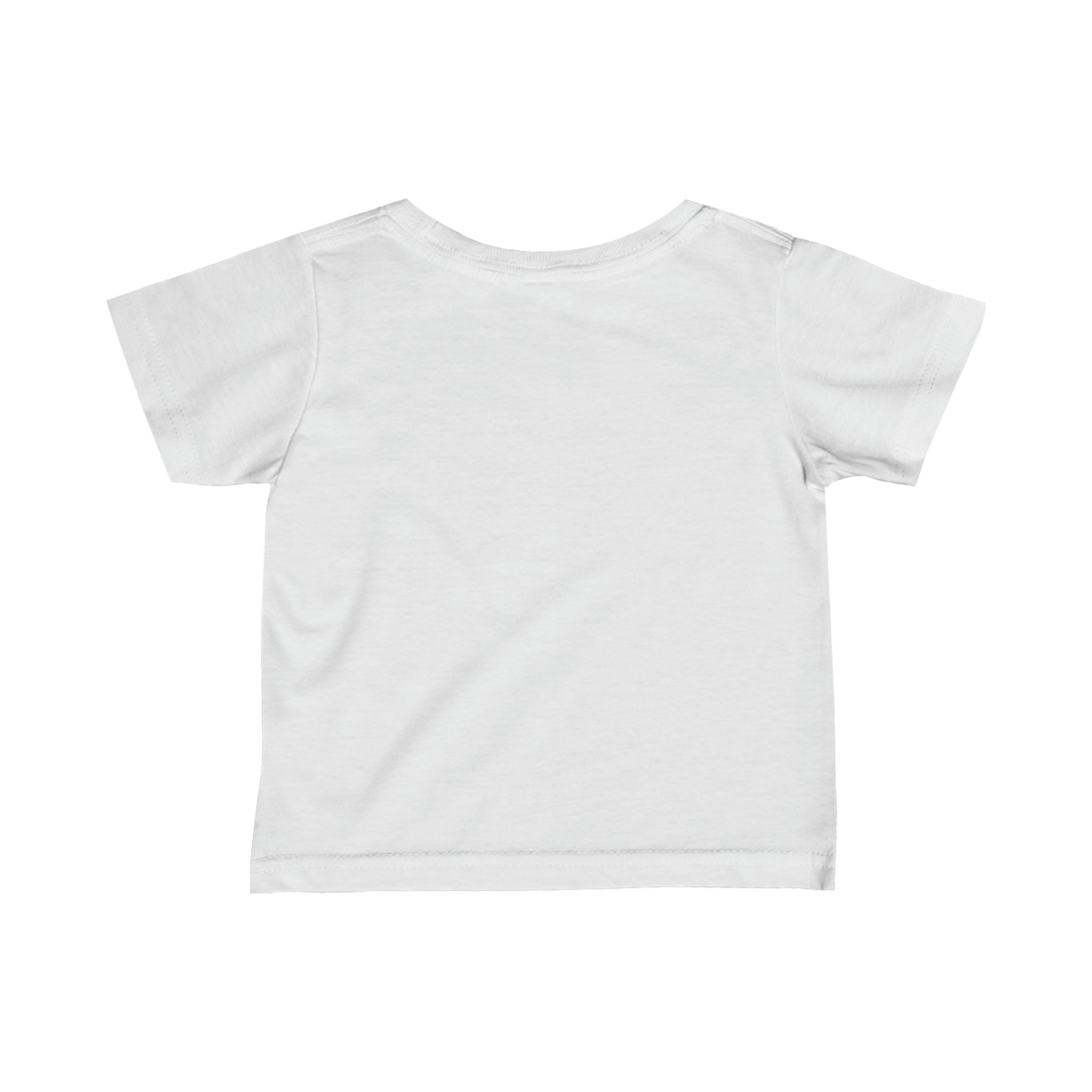 Minerallymade | Nourishing IQs Naturally | Infant Fine Jersey Tee