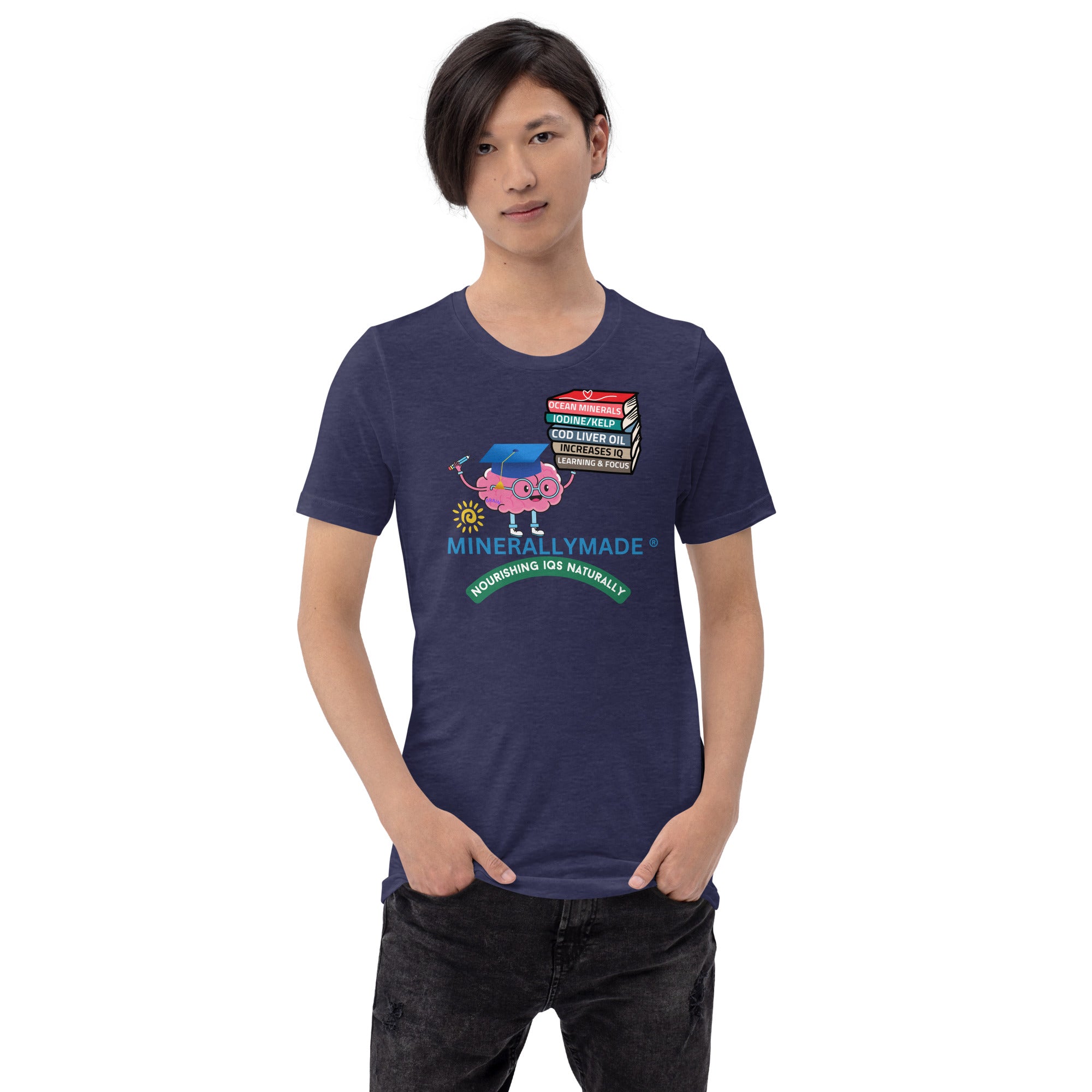Minerallymade | Unisex t-shirt