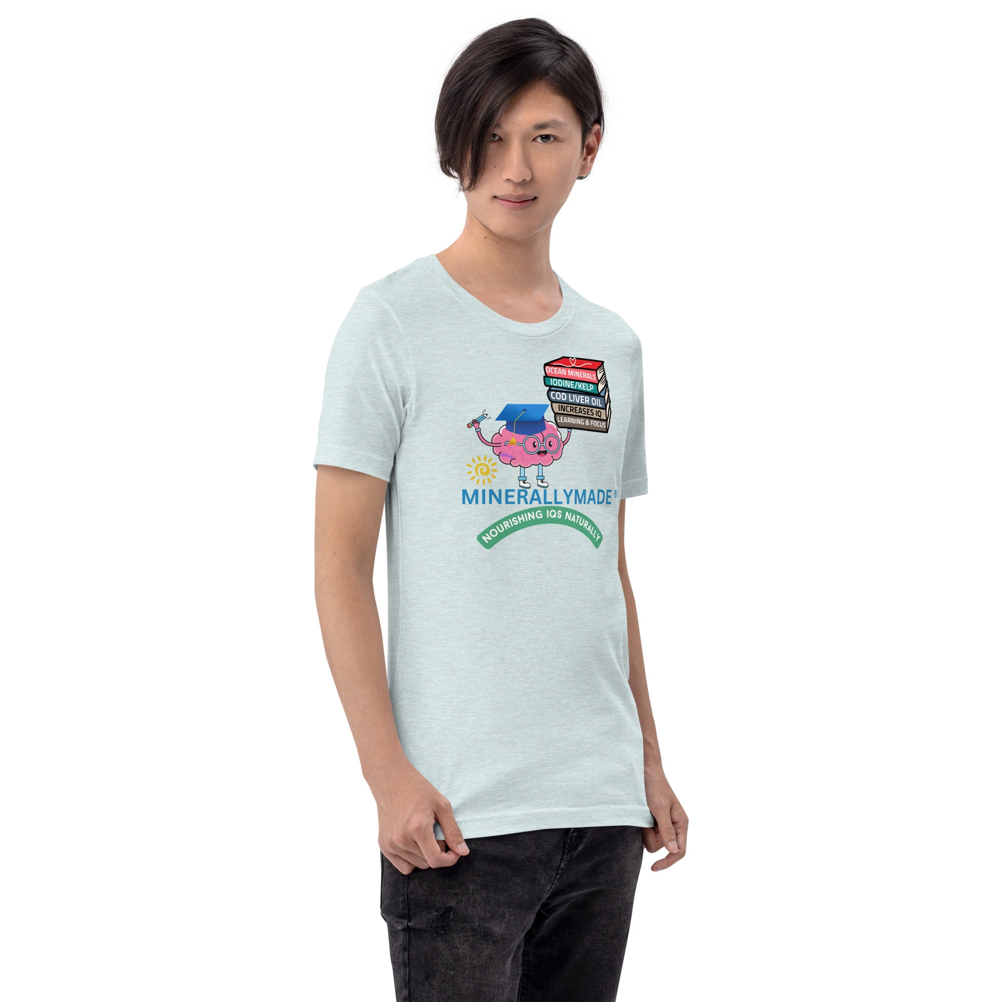 Minerallymade | Unisex t-shirt